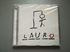 CD ACHILLE LAURO-LAURO-2021-SIGiLLATO !-SPED. TRACCIATA!