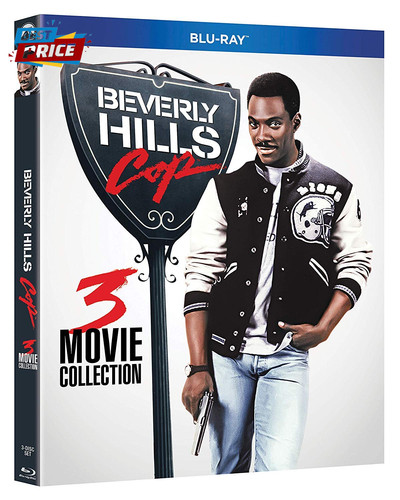Beverly hills cop movie - beverly, 3-movie