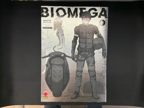 Usato biomega master edition - master,