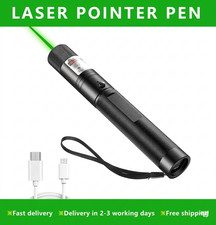 Penna puntatore laser verde