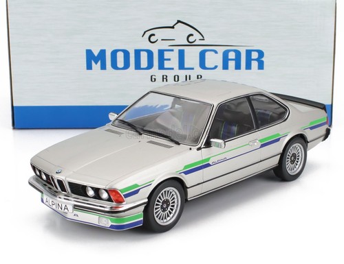 Mcg bmw 6 series - 1/18,
