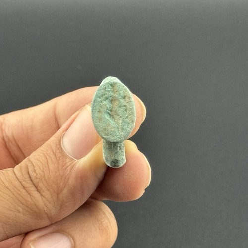 Anello antico romano - in, bronzo