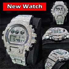 Orologio da uomo digitale hip