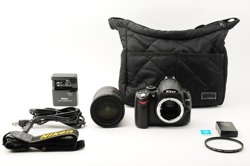 Ecc nikon d5000 dslr - [ecc],