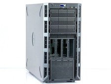 Workstation server tower Dell PowerEdge T330 Core i3 7100 8 GB PERC S130 RAID