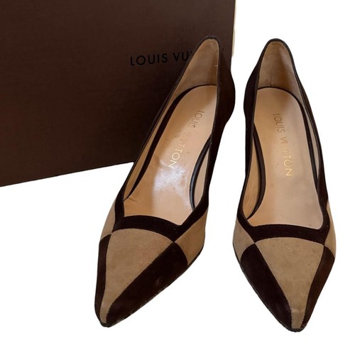 Louis vuitton décolleté - louis,