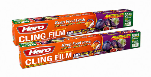 Hero cling film 60m 30cm - cling,