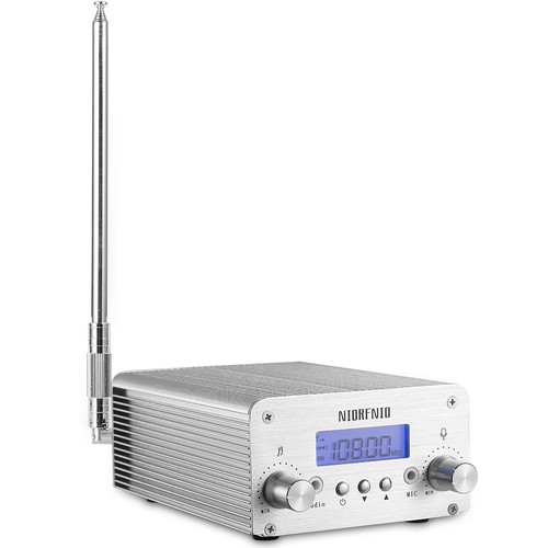 Mini trasmettitore 6w - mini, fm