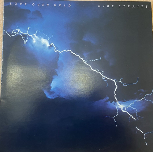 Vinile 1982 dire straits - vinile,
