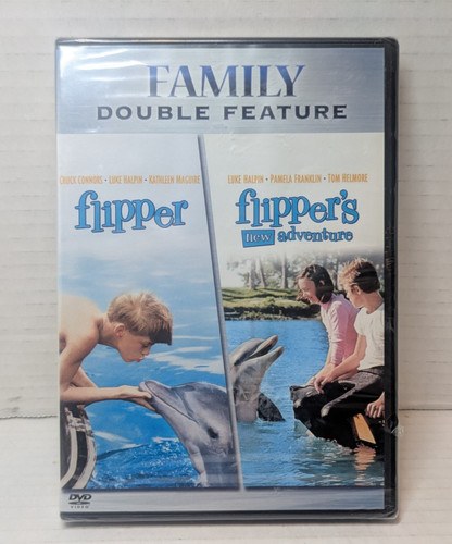 Flipper flippers new adventure - flipper/flippers,