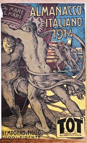 Almanacco italiano piccola - italiano,