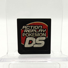 Action Replay Pokemon DS Trucchi Codici Cheats per Console Nintendo DS