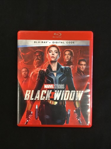Black widow - widow, (blu-ray,