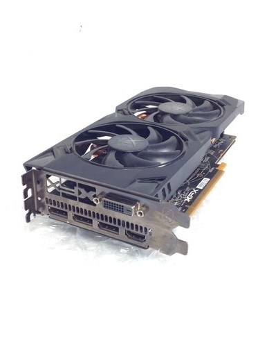 Scheda grafica xfx radeon - scheda,