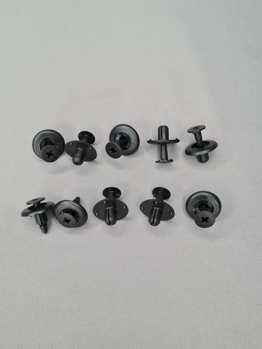 Clip rivetto plastica - , carena