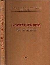Guerra liberazione - la,