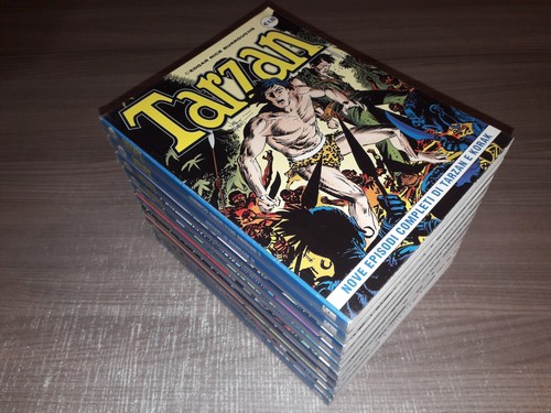 Tarzan serie completa 10 - serie,