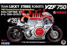 YAMAHA YZF 750 N.26 LUCKY
