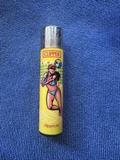 Accendino clipper ricaricabile
