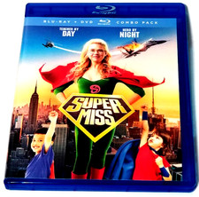 Super Miss - Blu-ray + DVD
