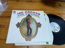 2 LP UK Joe Cocker – Mad Dogs & Englishmen -- Foldout Gatefold