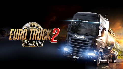 Euro truck simulator - truck,