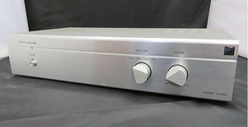 Amplificatore integrato nmode - amplificatore,