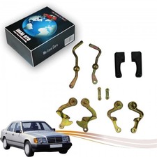 For Mercedes W124 Side Mirror