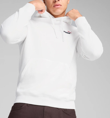 Felpa garzata uomo puma - uomo,