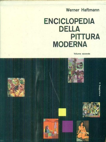 Enciclopedia della pittura - enciclopedia,