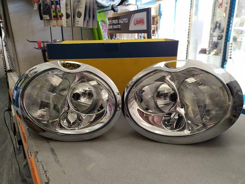 Coppia faro mini cooper - , dal