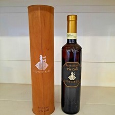TESSARI RECIOTO DI SOAVE TRE COLLI 2006 13,5% 0,50 L ASTUCCIATO DA COLLEZIONE