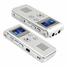 8GB wiederaufladbare Digital