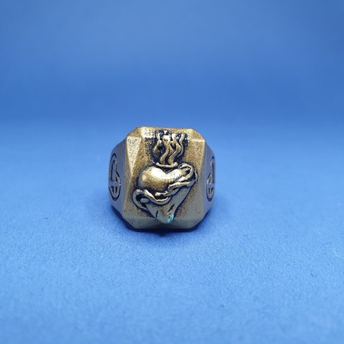 Anello pietro ferrante cuore - ferrante",