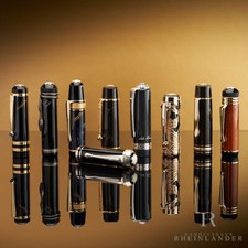 Montblanc Writers Edition penna stilografica COLLEZIONE E Hemingway 1992 - fratelli Grimm 2022