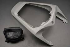 Coque Arrière Non-Peint +Feu