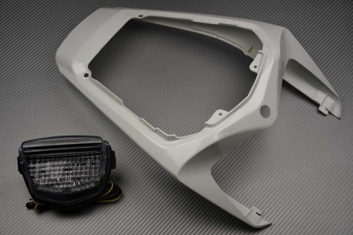 Coque arrière non - coque,