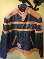 Harley Davidson giubbotto moto originale taglia XL come nuova!