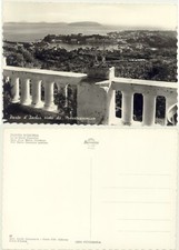 ISCHIA -NAPLES -PORT SEEN FROM