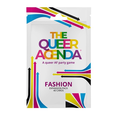 The queer agenda - queer, agenda®