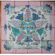 Foulard Hermes Pythagore 90 Cm