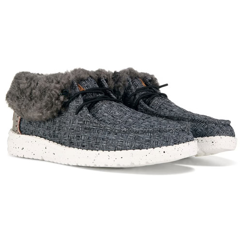 Heydude z1812 kids black - heydude, kids'