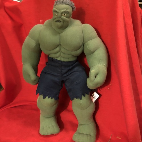 Marvel the hulk - 21, inches