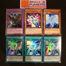 LOTTO FOTONICO in italiano YUGIOH rarità MISTE yu-gi-oh! UN VERO AFFARE
