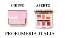 NAJ OLEARI LA POSTINA ROSA MAKE-UP PALETTE XS VISO - OCCHI - LABBRA