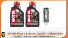 KIT TAGLIANDO MOTO GUZZI