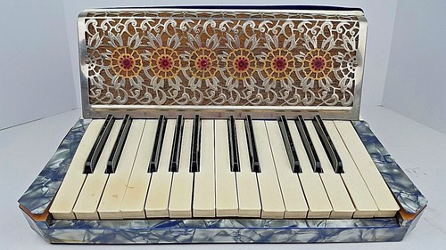 Fisarmonica vintage venturi - fisarmonica,