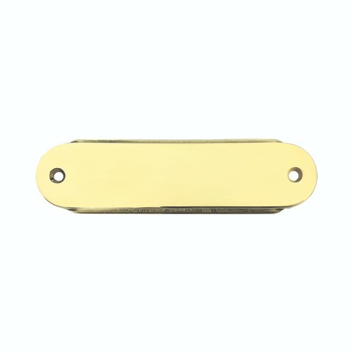 Targa sagomata con appendici - targa,
