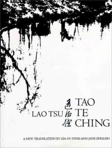 Tao ching lao tsu - te, by