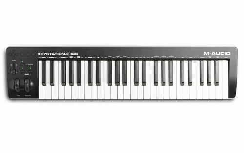 Audio keystation mk3 - keystation,
